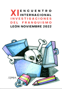 Logo XI Encuentro Internacional sobre Investigaciones del Franquismo.
