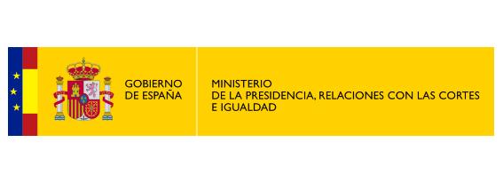 Ministerio de la Presidencia, Relaciones con las Cortes y Memoria Democrática